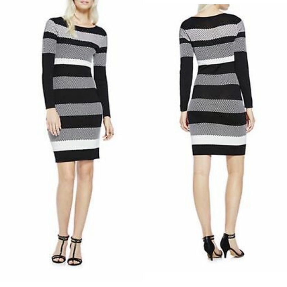 VINCE CAMUTO Sweater Dress